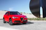 Alfa Romeo Stelvio 2018 года (AU)